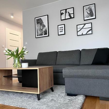 Apartmán Apartament Jeleniowska Podziemny Parking Taras Kielce Exteriér fotografie