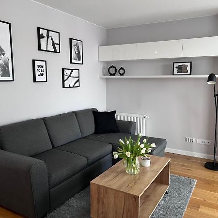 Apartmán Apartament Jeleniowska Podziemny Parking Taras Kielce Exteriér fotografie