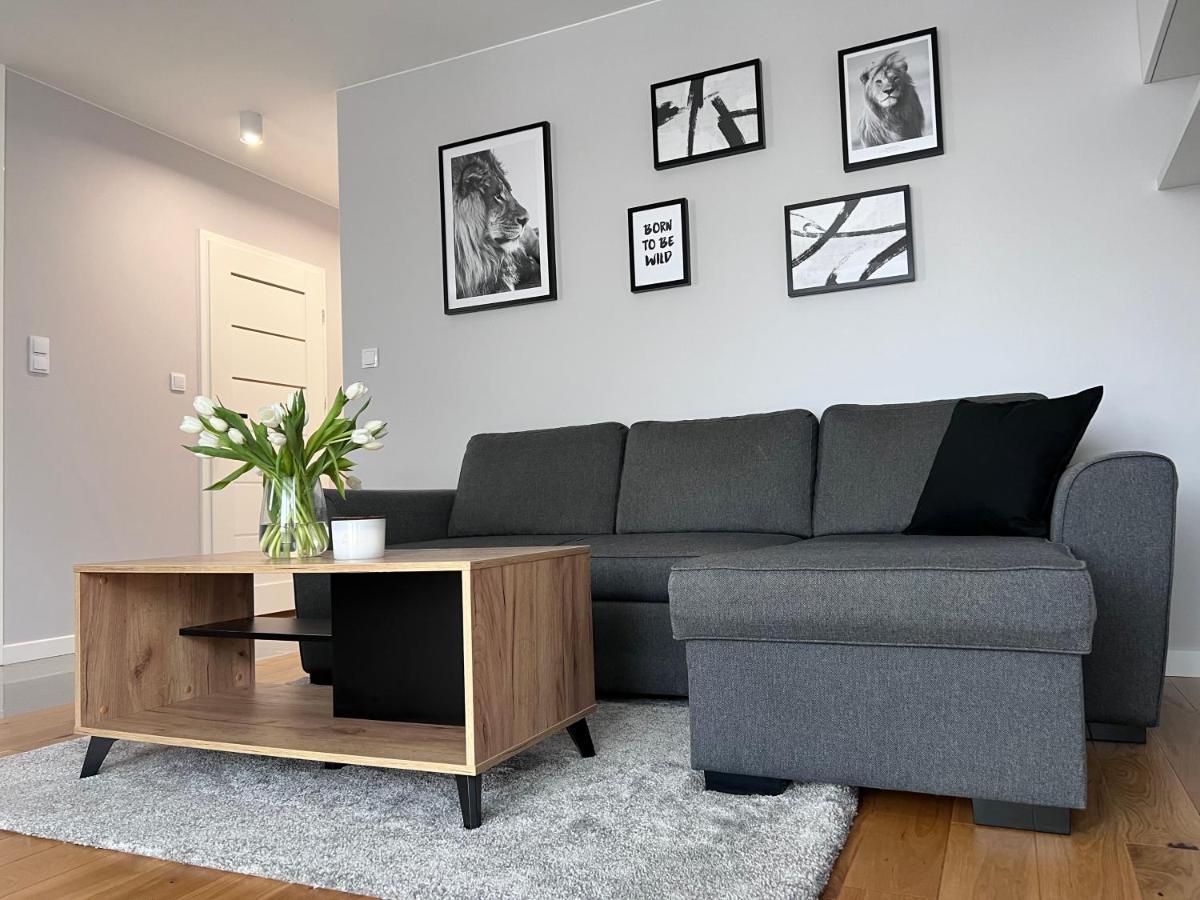 Apartmán Apartament Jeleniowska Podziemny Parking Taras Kielce Exteriér fotografie