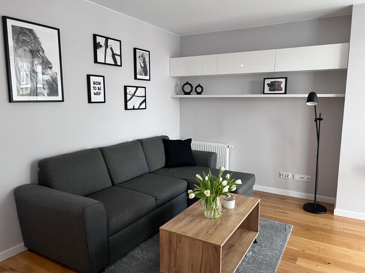 Apartmán Apartament Jeleniowska Podziemny Parking Taras Kielce Exteriér fotografie