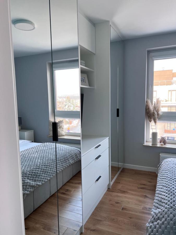 Apartmán Apartament Jeleniowska Podziemny Parking Taras Kielce Exteriér fotografie