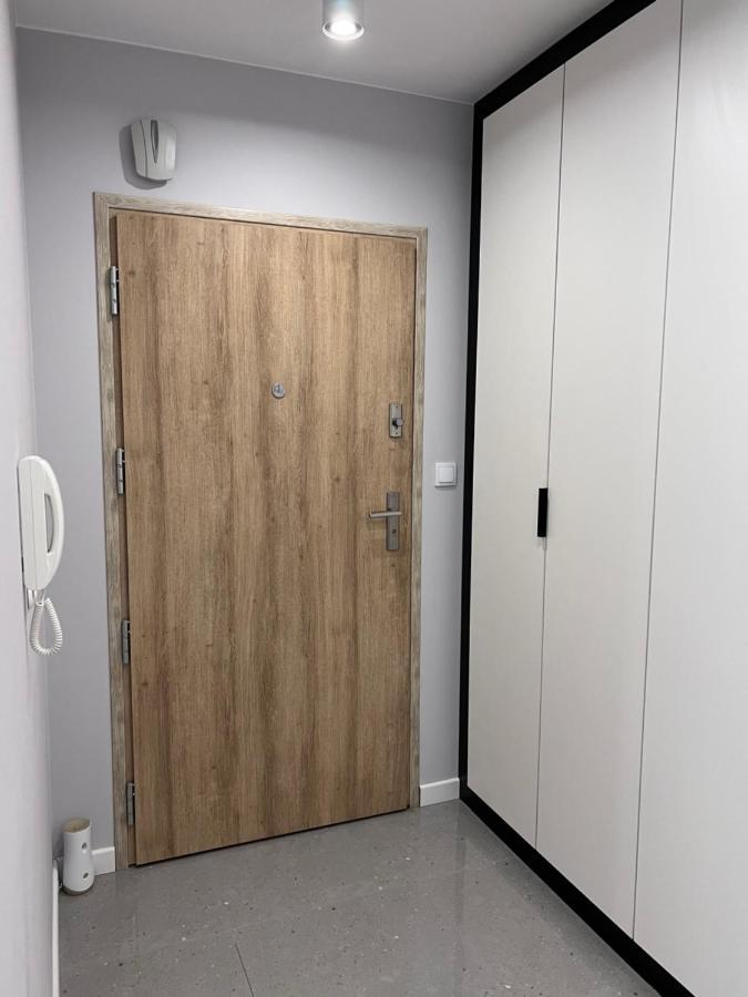 Apartmán Apartament Jeleniowska Podziemny Parking Taras Kielce Exteriér fotografie