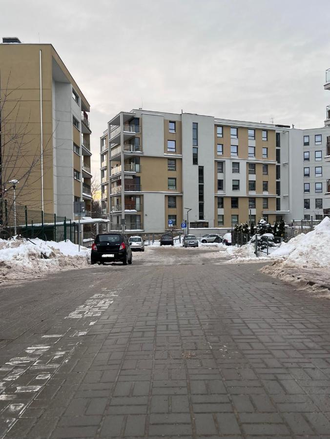 Apartmán Apartament Jeleniowska Podziemny Parking Taras Kielce Exteriér fotografie