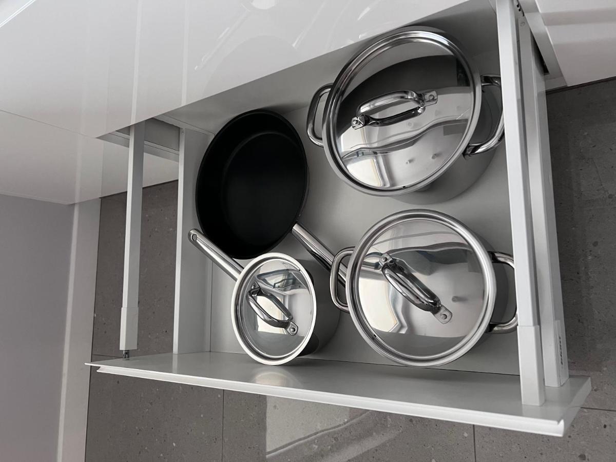 Apartmán Apartament Jeleniowska Podziemny Parking Taras Kielce Exteriér fotografie