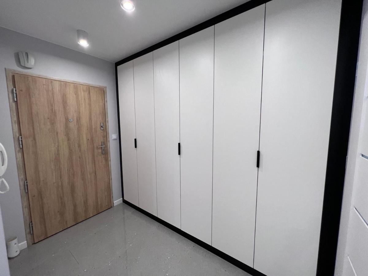 Apartmán Apartament Jeleniowska Podziemny Parking Taras Kielce Exteriér fotografie