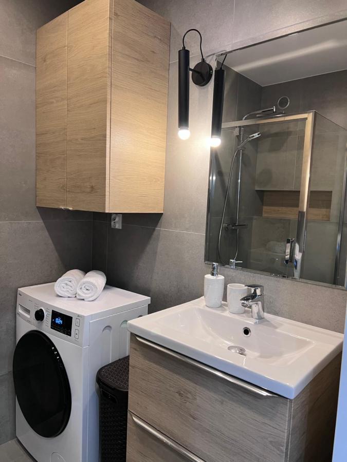 Apartmán Apartament Jeleniowska Podziemny Parking Taras Kielce Exteriér fotografie
