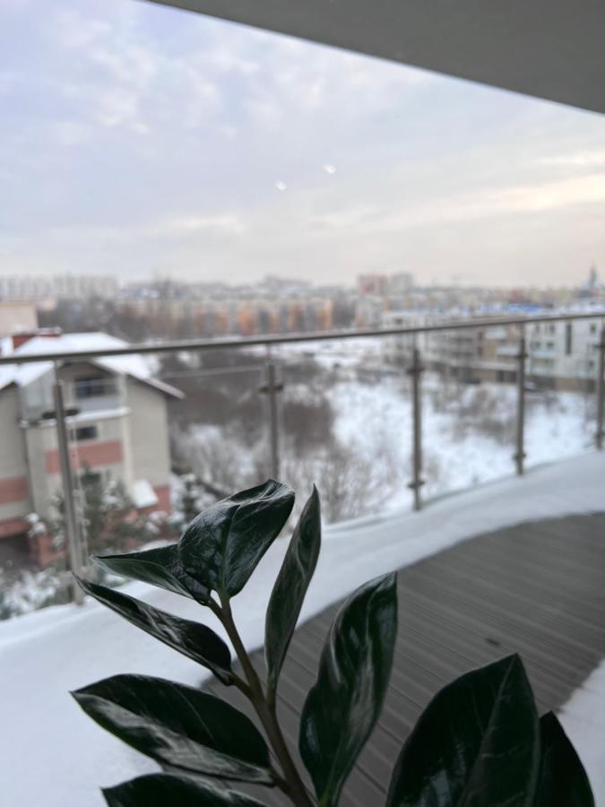 Apartmán Apartament Jeleniowska Podziemny Parking Taras Kielce Exteriér fotografie