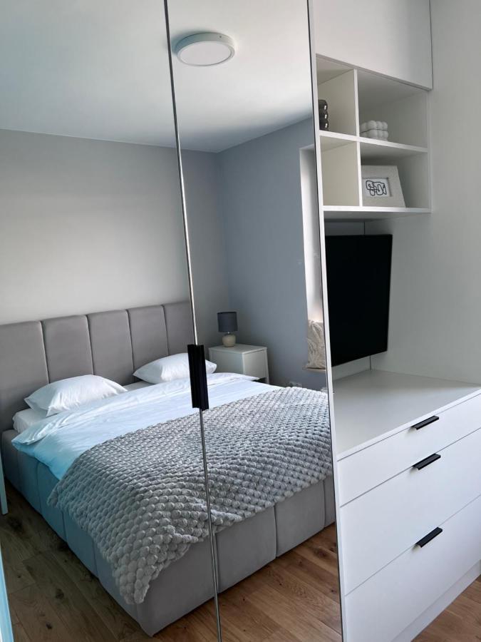 Apartmán Apartament Jeleniowska Podziemny Parking Taras Kielce Exteriér fotografie